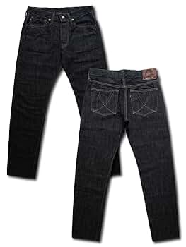 Amazon | [Deluxeware] [デラックスウエア] なまはげジーンズ黒